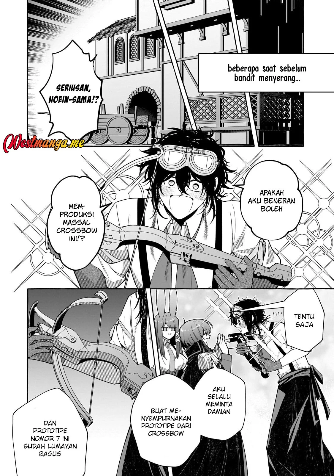 Hinekure Ryoushu no Koufukutan Chapter 20 Gambar 4