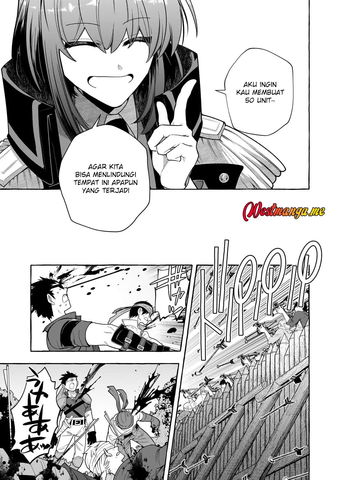 Hinekure Ryoushu no Koufukutan Chapter 20 Gambar 7
