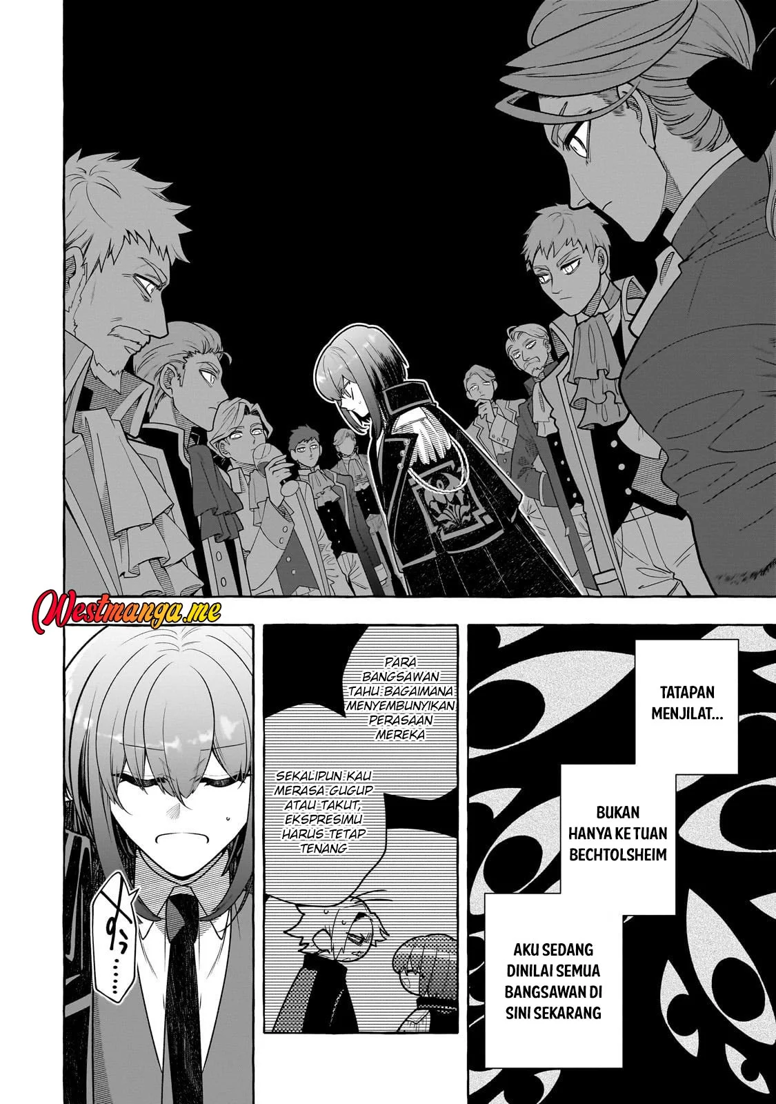 hinekure ryoushu no koufukutan chapter 22 - Page 14