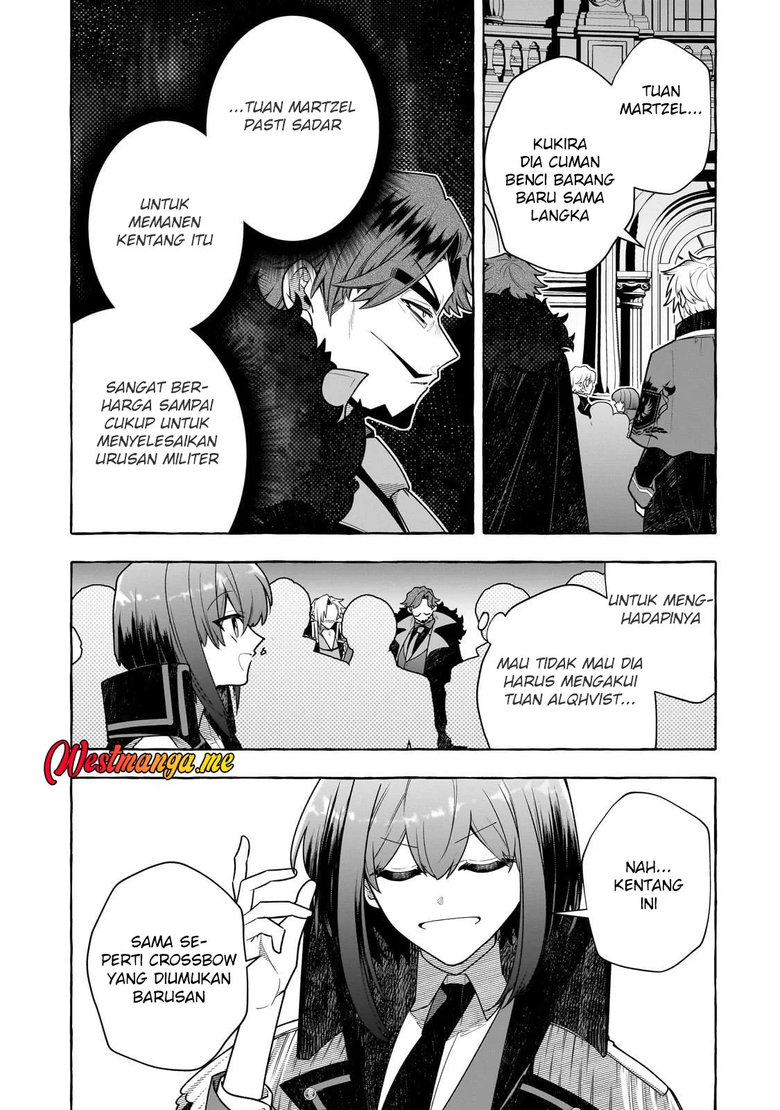 hinekure ryoushu no koufukutan chapter 22 - Page 21