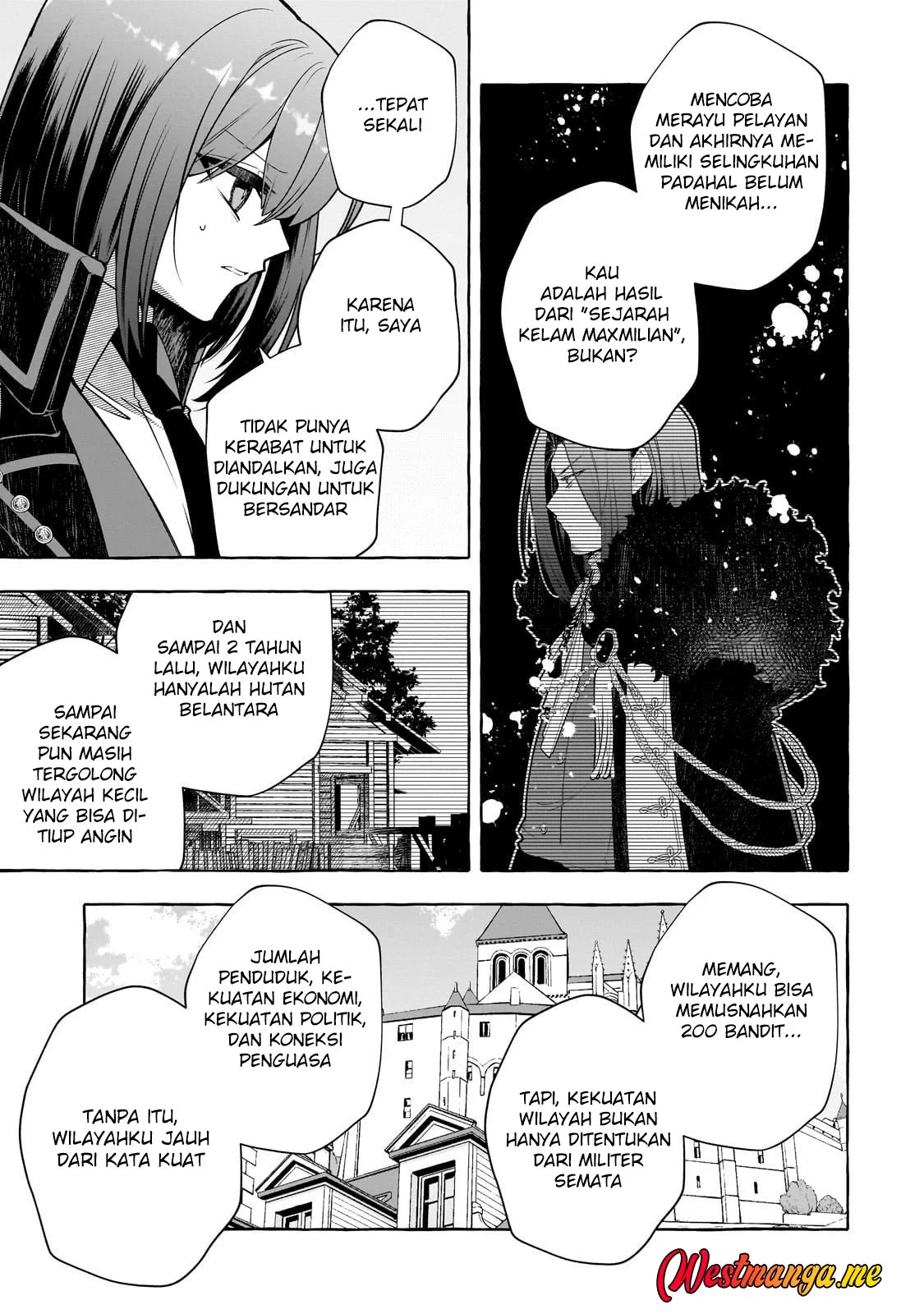 hinekure ryoushu no koufukutan chapter 22 - Page 25