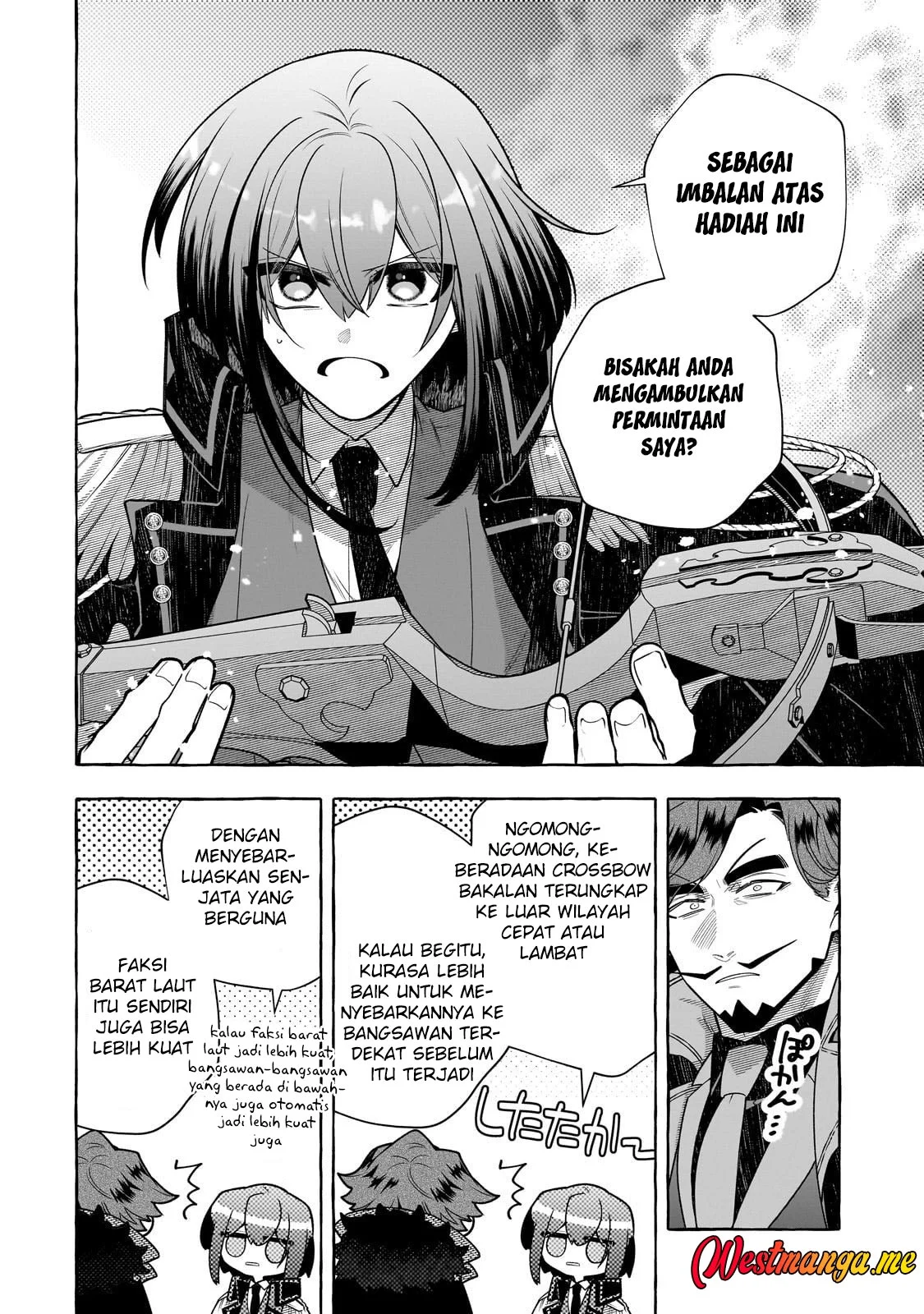 hinekure ryoushu no koufukutan chapter 22 - Page 28