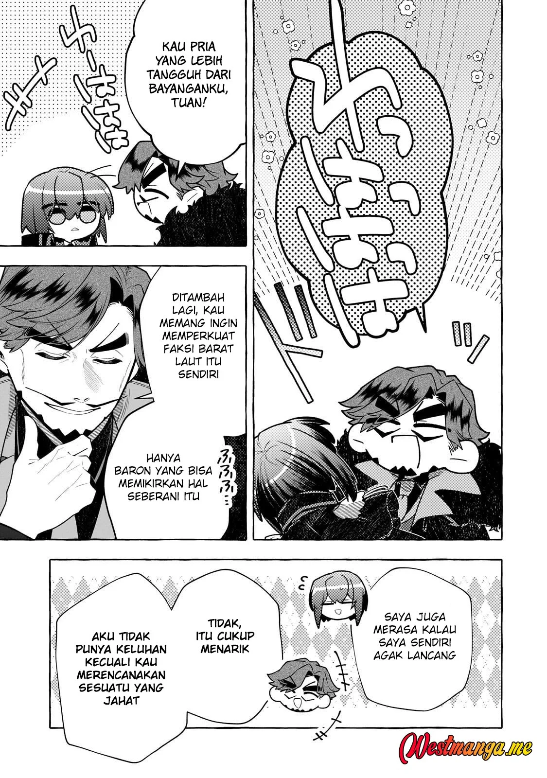 hinekure ryoushu no koufukutan chapter 22 - Page 29