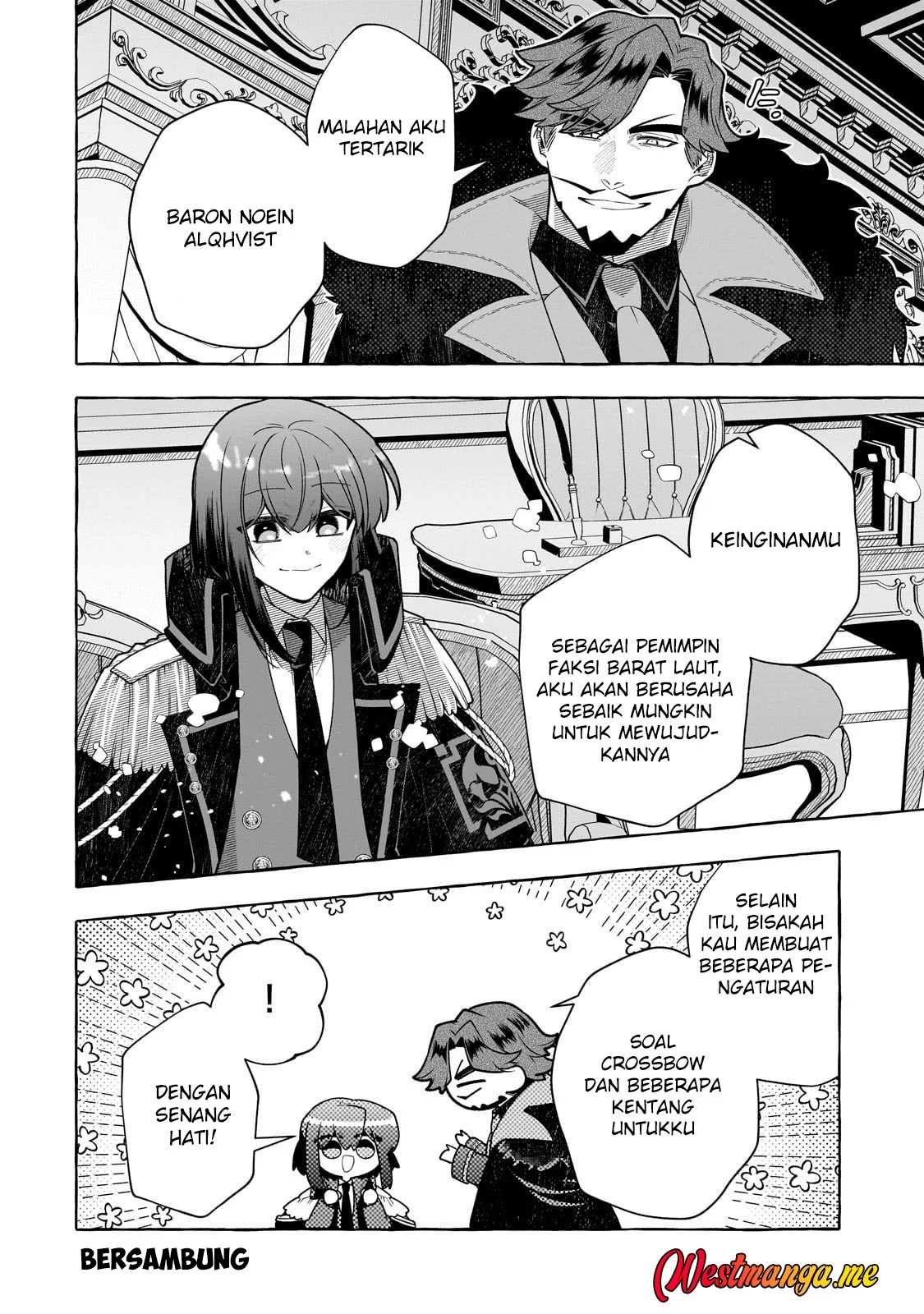 hinekure ryoushu no koufukutan chapter 22 - Page 30