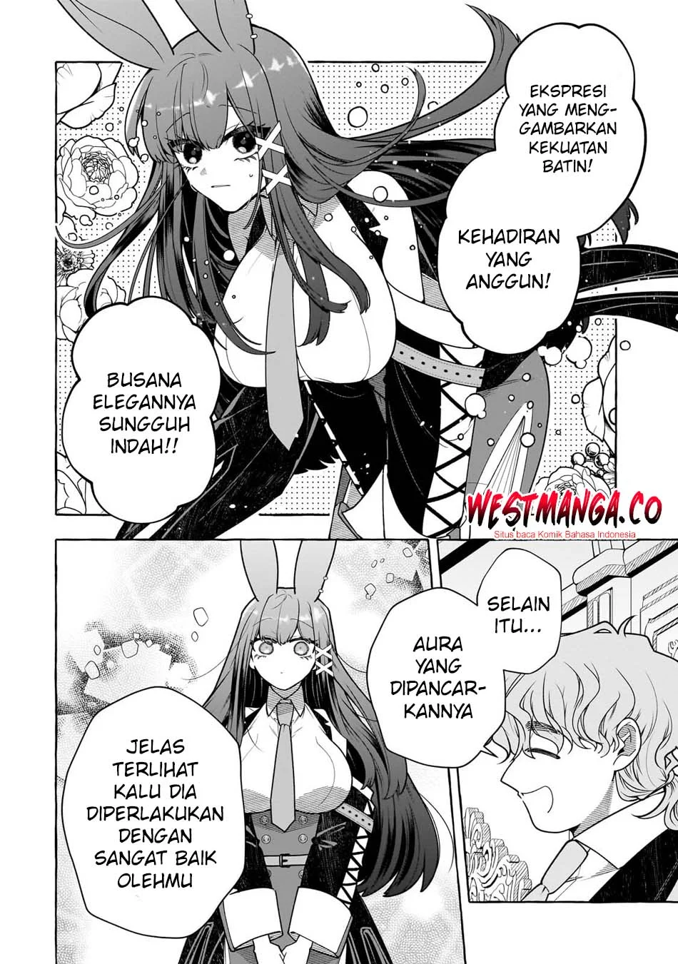 Hinekure Ryoushu no Koufukutan Chapter 23 Gambar 10