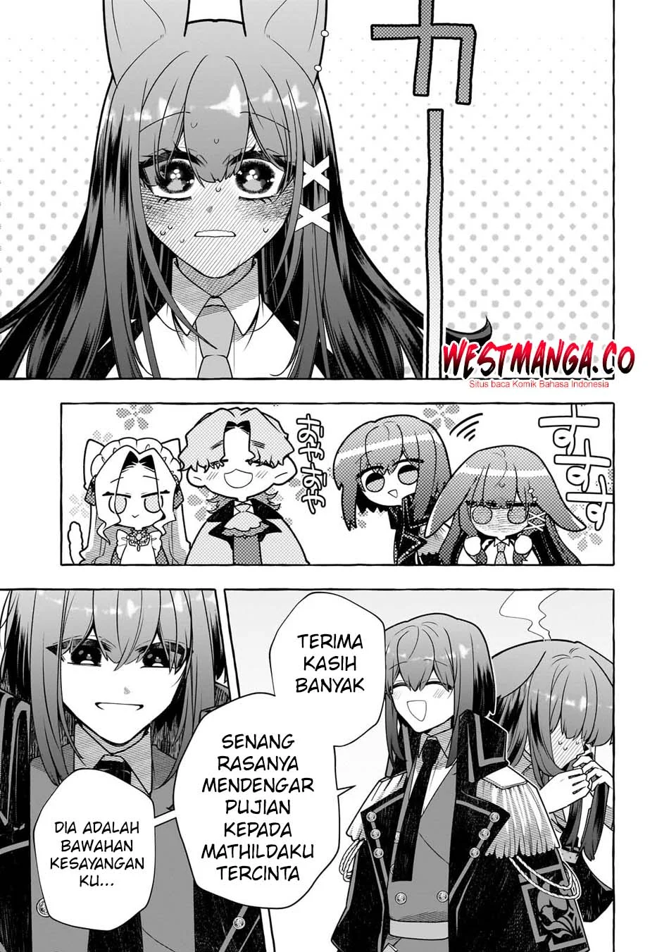 Hinekure Ryoushu no Koufukutan Chapter 23 Gambar 11