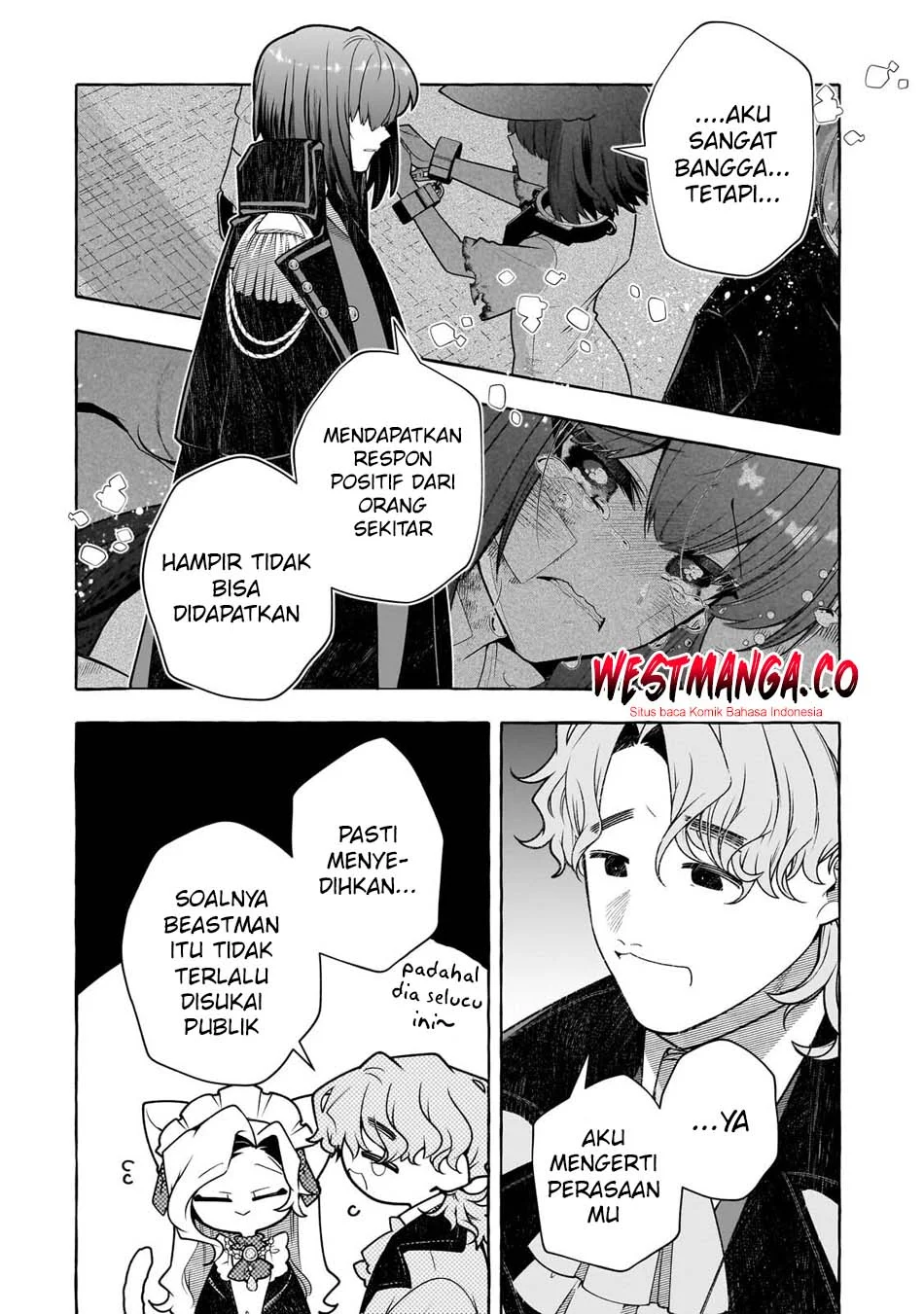 Hinekure Ryoushu no Koufukutan Chapter 23 Gambar 12