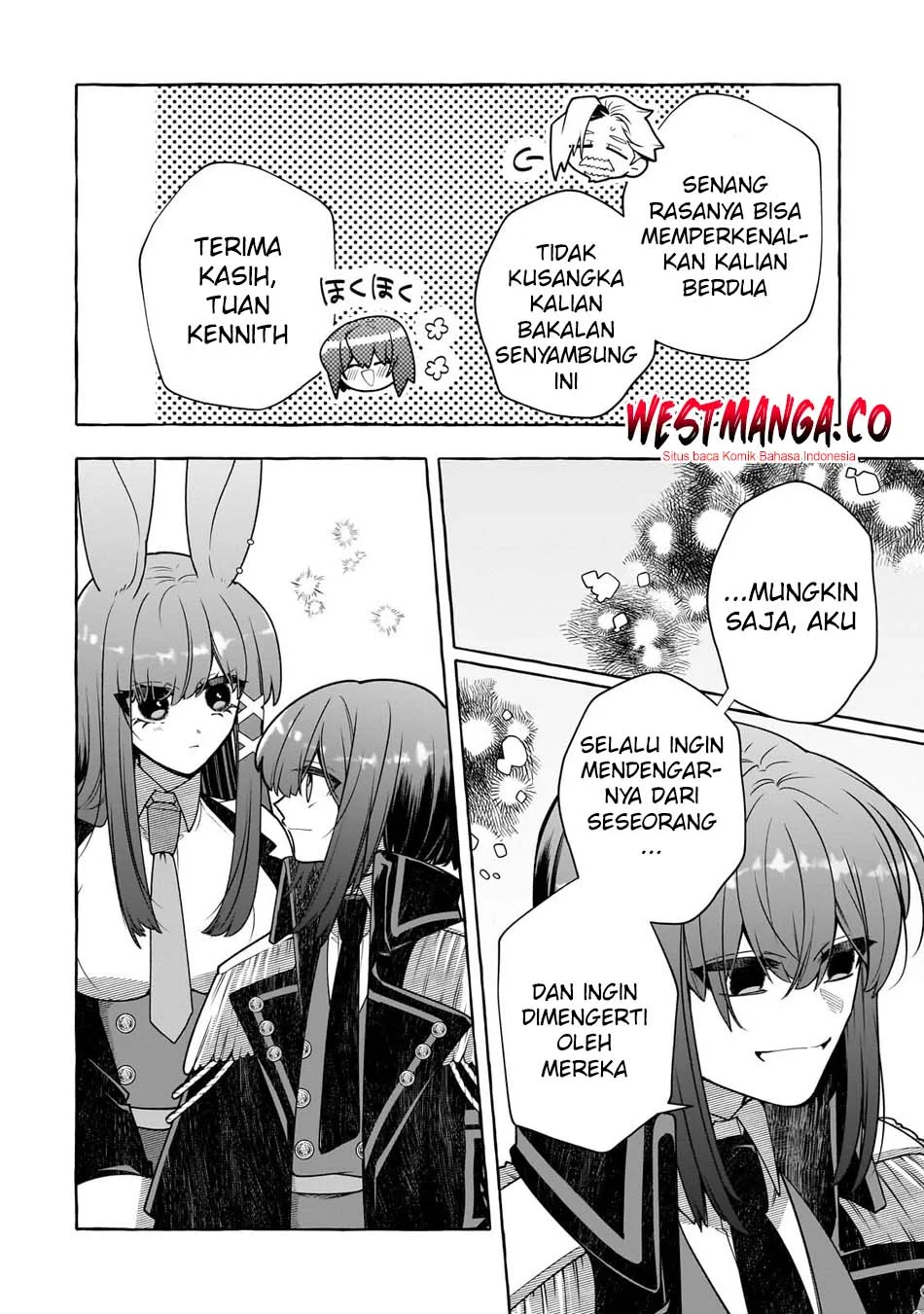 Hinekure Ryoushu no Koufukutan Chapter 23 Gambar 14
