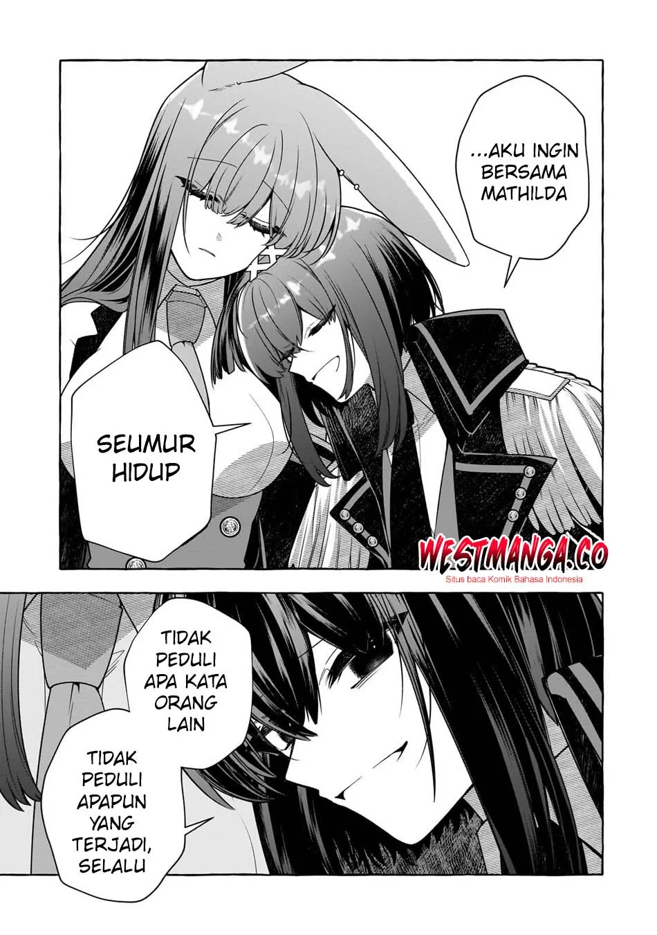 Hinekure Ryoushu no Koufukutan Chapter 23 Gambar 15