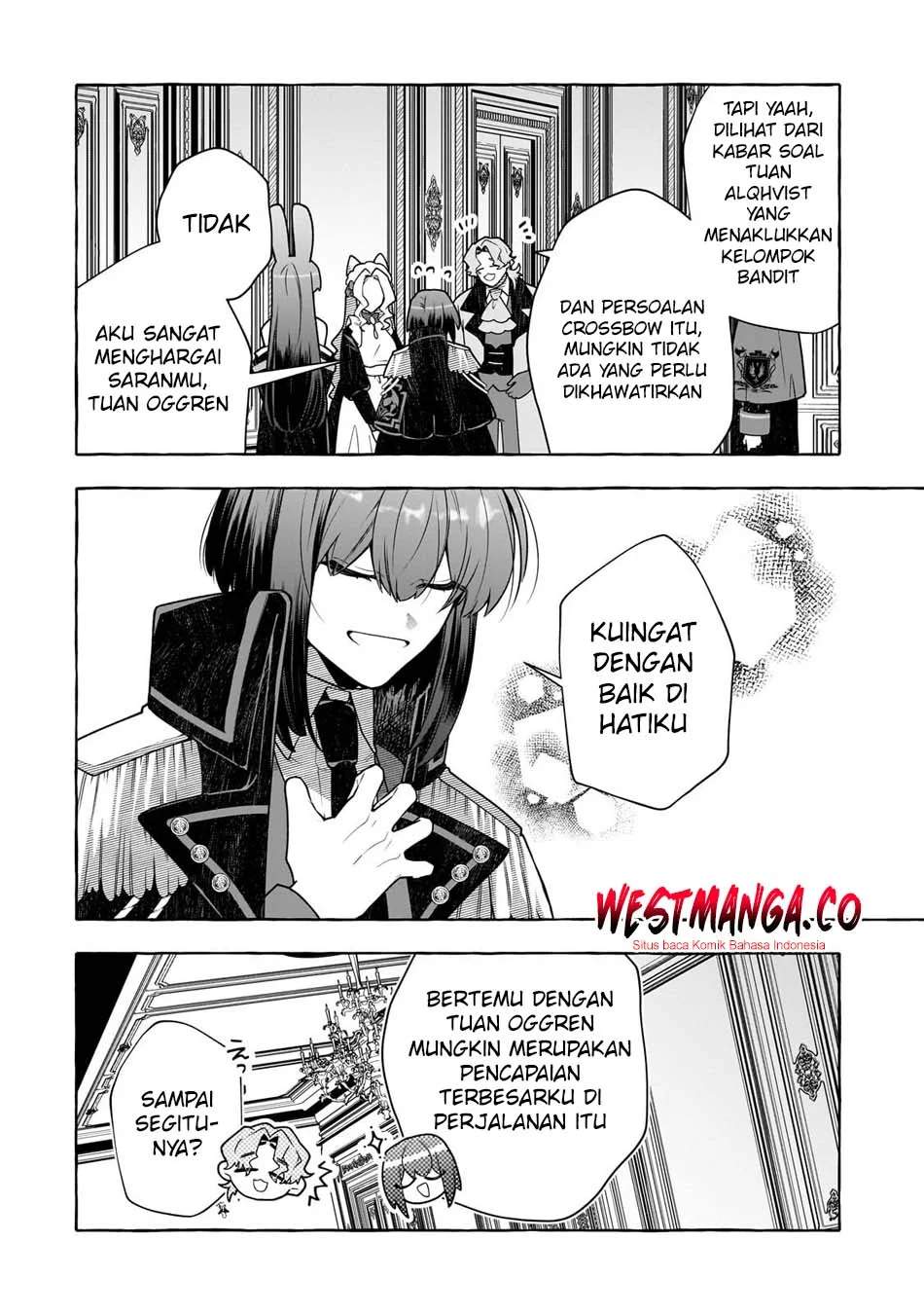 Hinekure Ryoushu no Koufukutan Chapter 23 Gambar 18