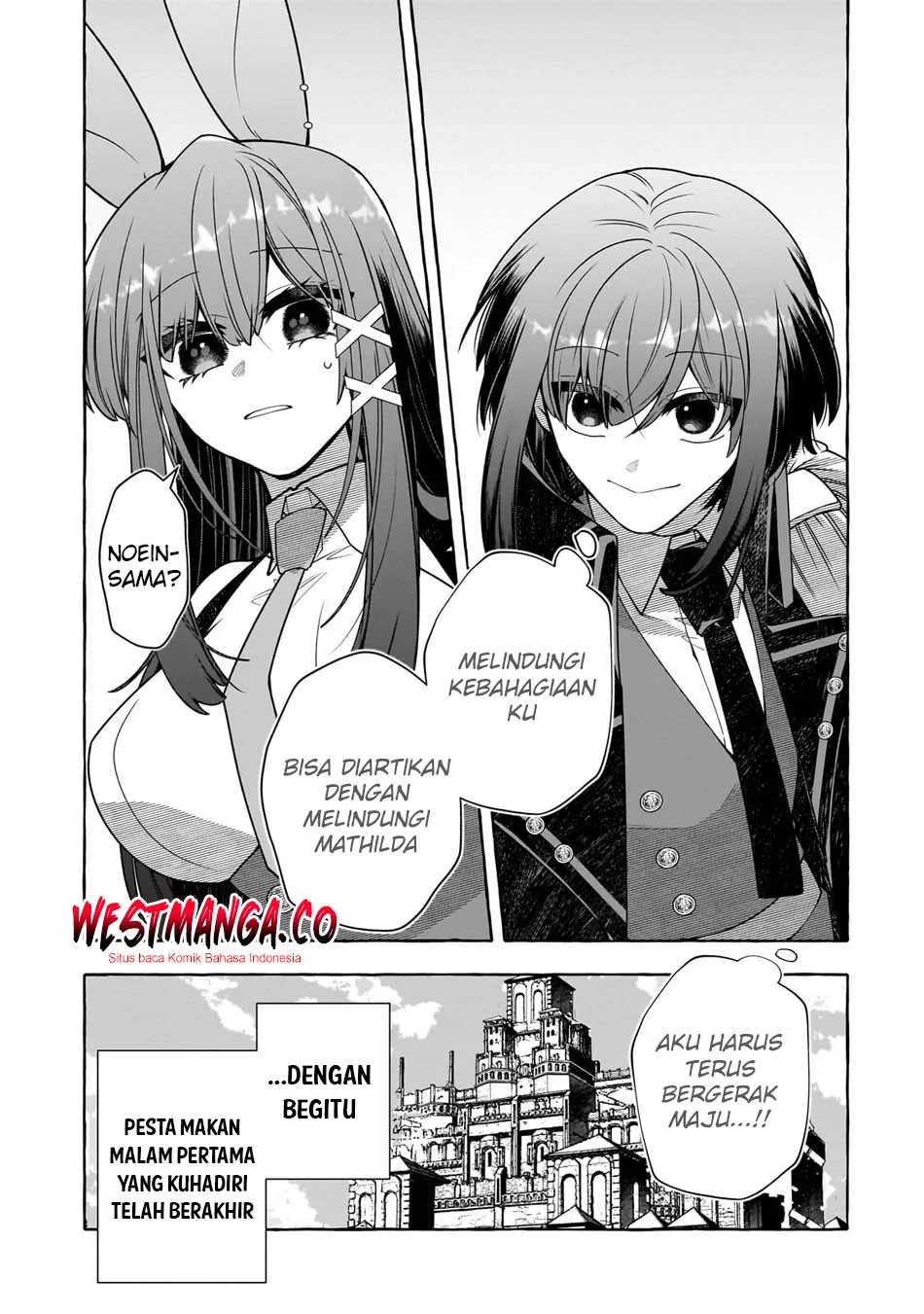 Hinekure Ryoushu no Koufukutan Chapter 23 Gambar 19