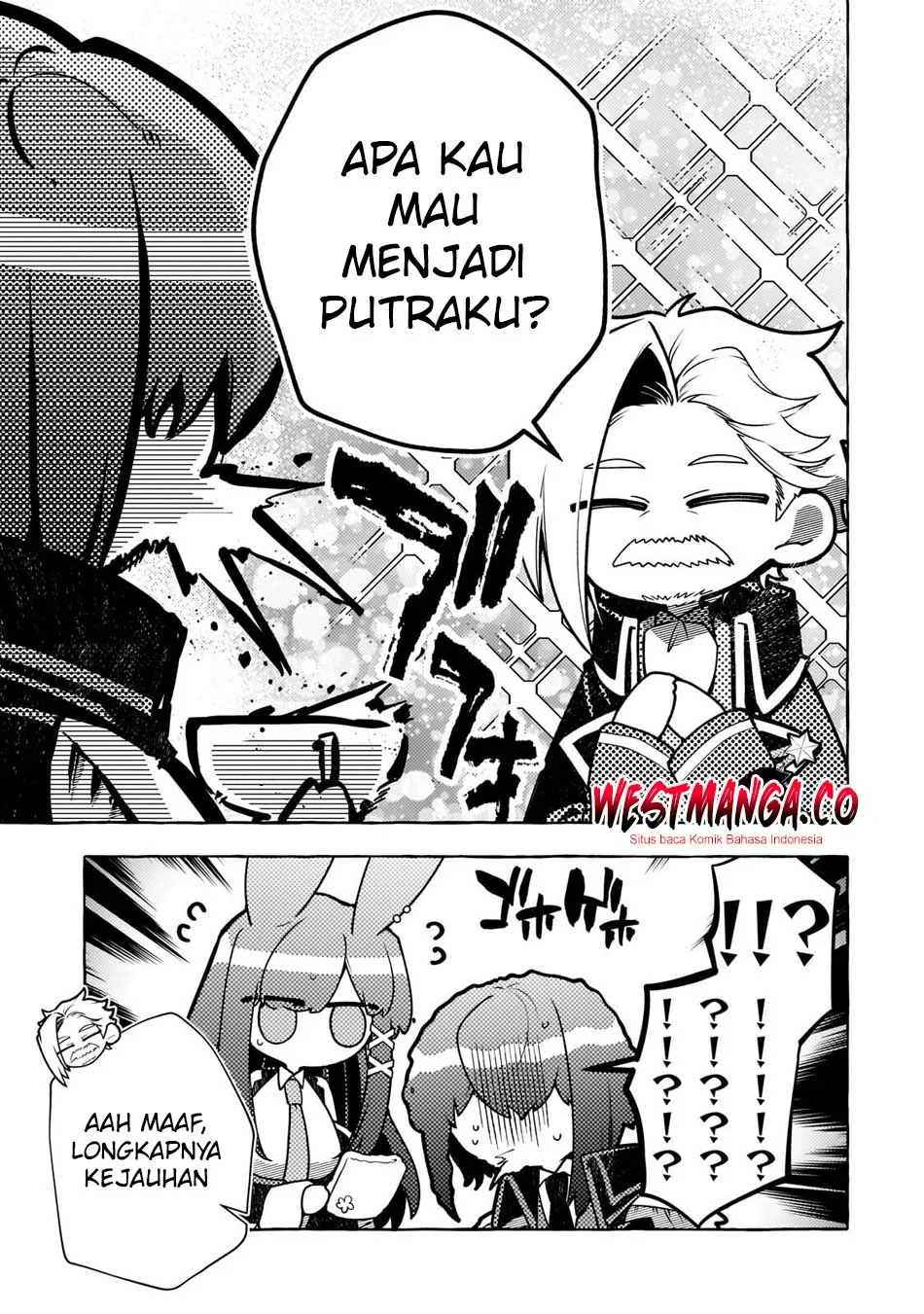 Hinekure Ryoushu no Koufukutan Chapter 23 Gambar 25