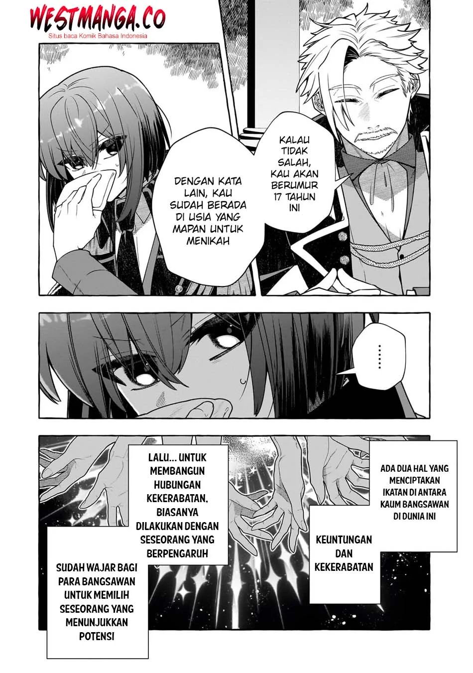 Hinekure Ryoushu no Koufukutan Chapter 23 Gambar 26