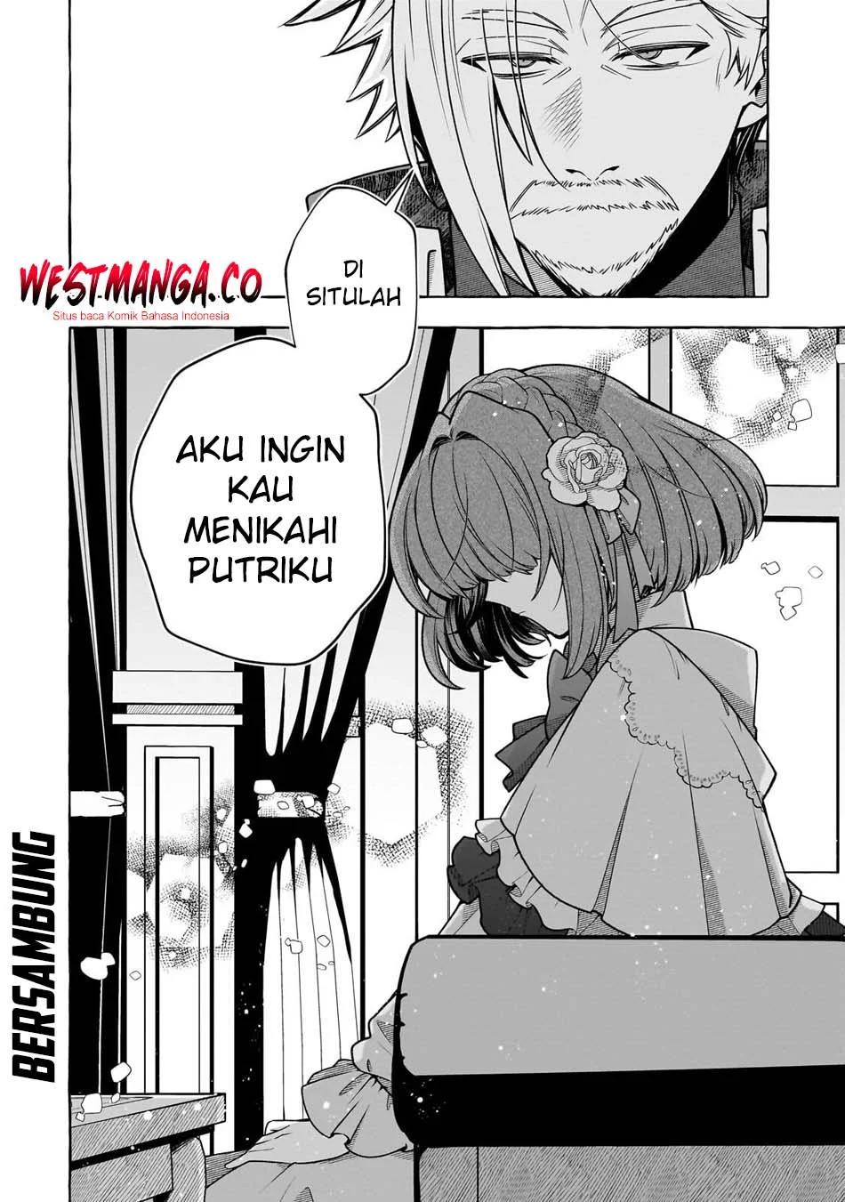 Hinekure Ryoushu no Koufukutan Chapter 23 Gambar 28