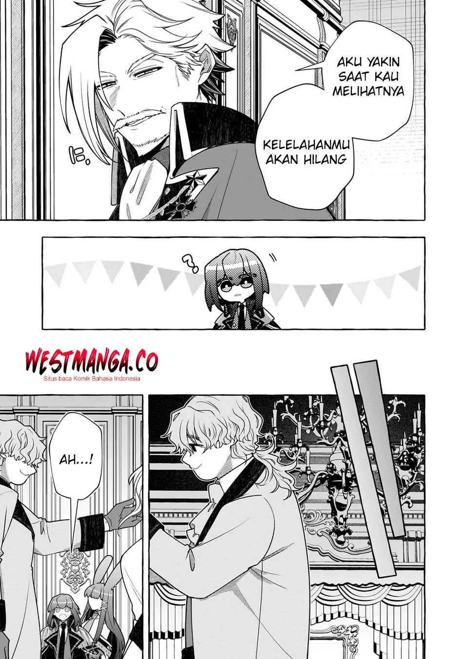 Hinekure Ryoushu no Koufukutan Chapter 23 Gambar 5