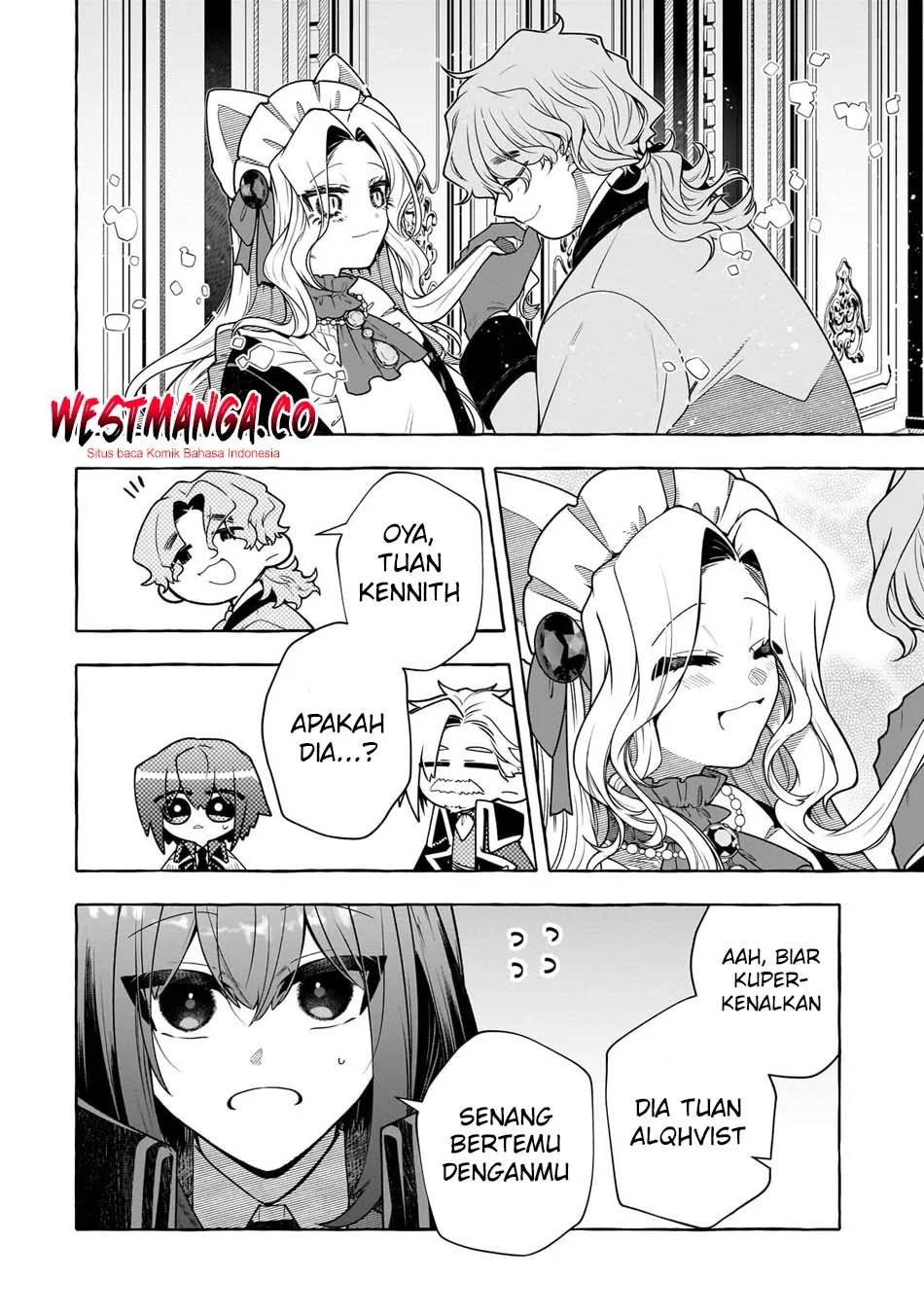 Hinekure Ryoushu no Koufukutan Chapter 23 Gambar 6