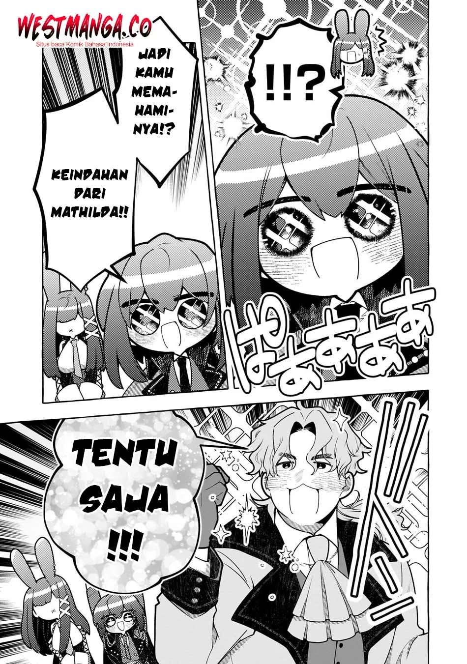 Hinekure Ryoushu no Koufukutan Chapter 23 Gambar 9