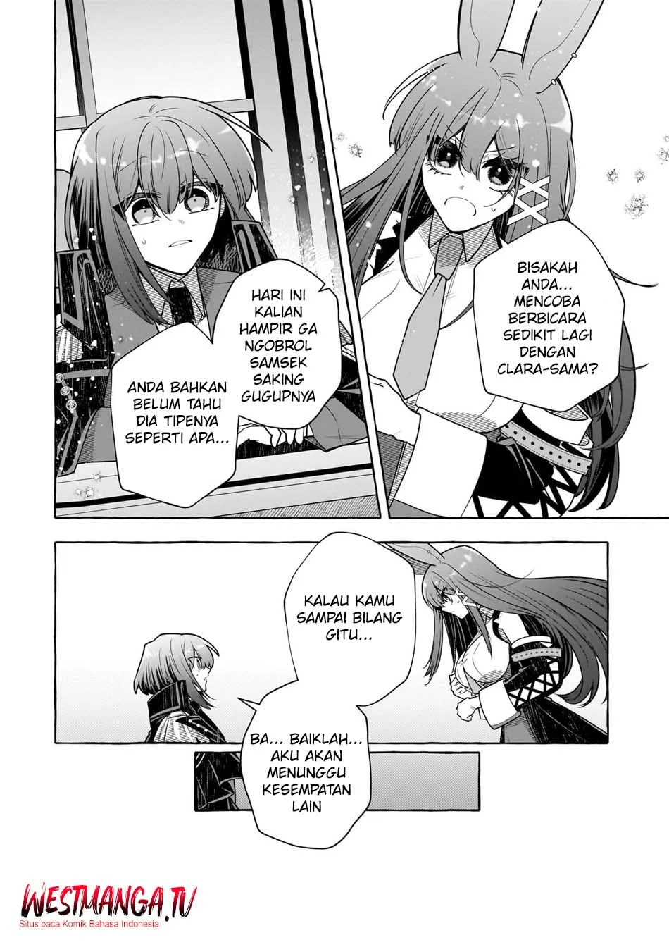 Hinekure Ryoushu no Koufukutan Chapter 24 Gambar 21