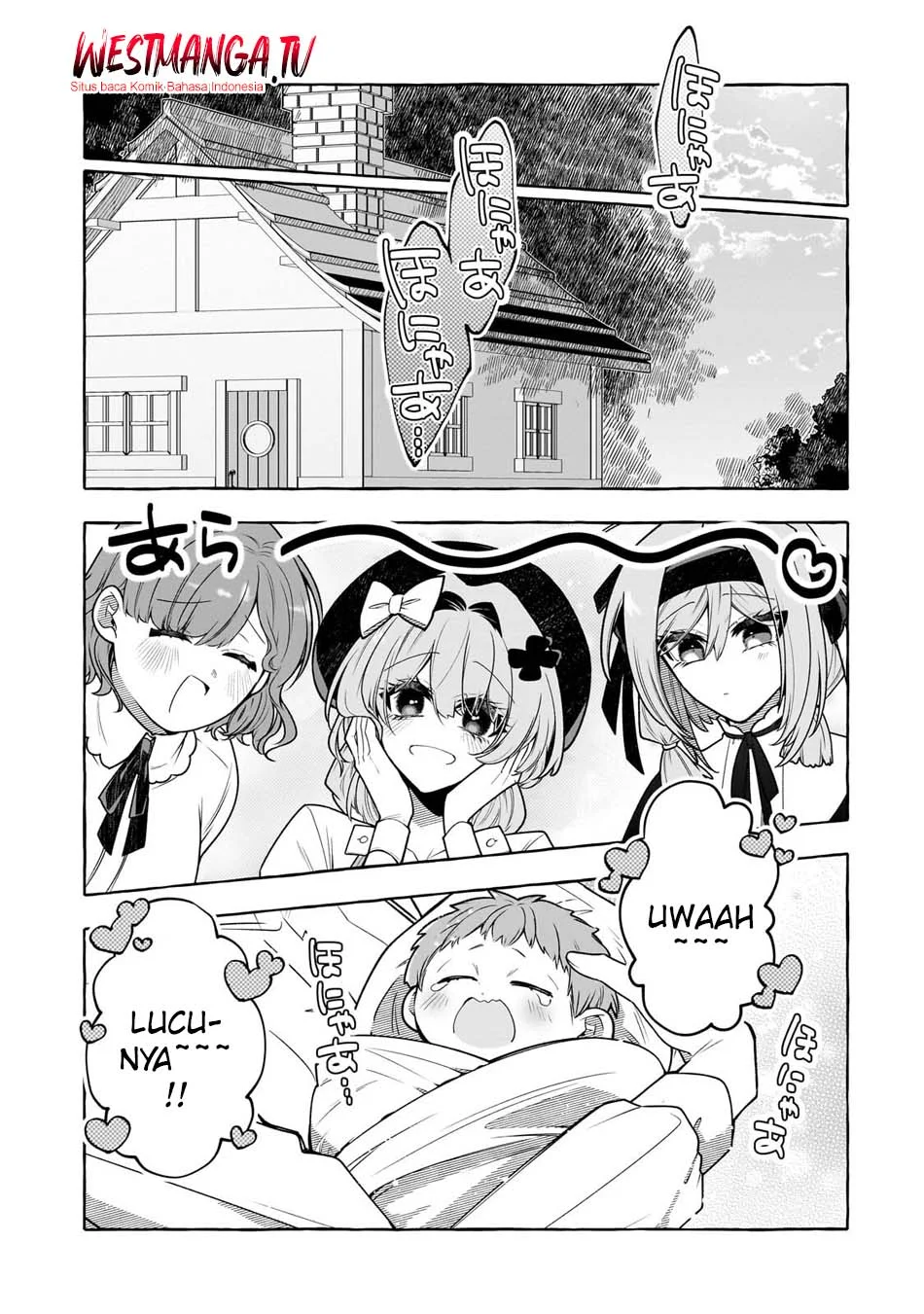 Hinekure Ryoushu no Koufukutan Chapter 24 Gambar 22