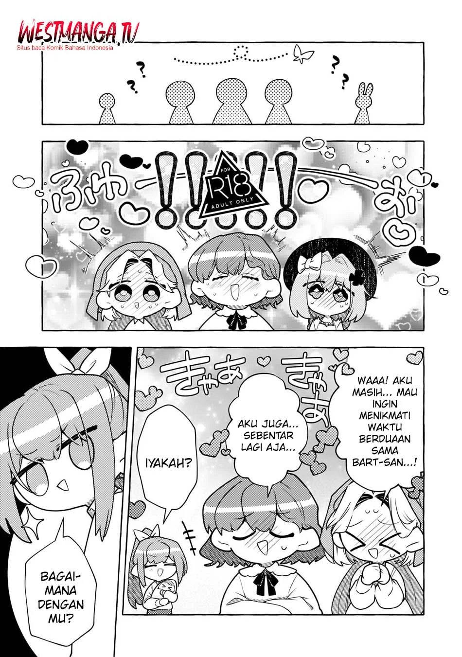 Hinekure Ryoushu no Koufukutan Chapter 24 Gambar 24
