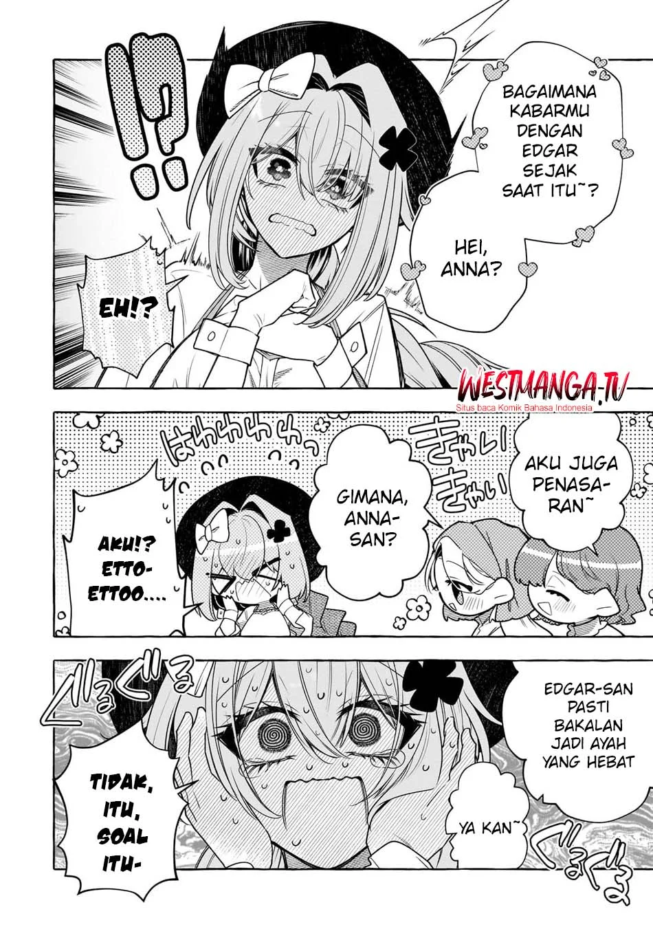 Hinekure Ryoushu no Koufukutan Chapter 24 Gambar 25