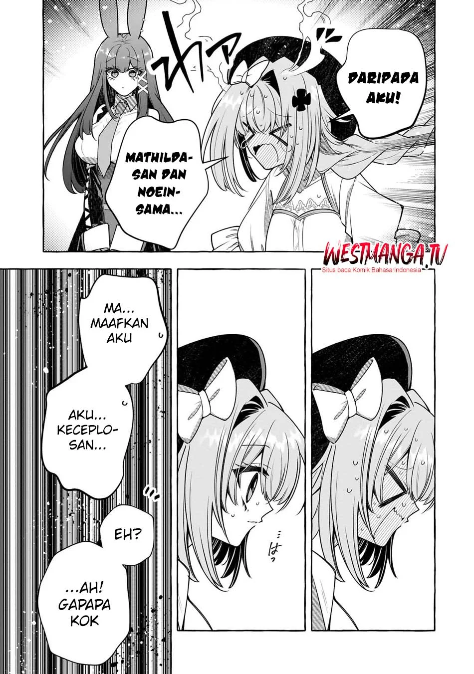 Hinekure Ryoushu no Koufukutan Chapter 24 Gambar 26