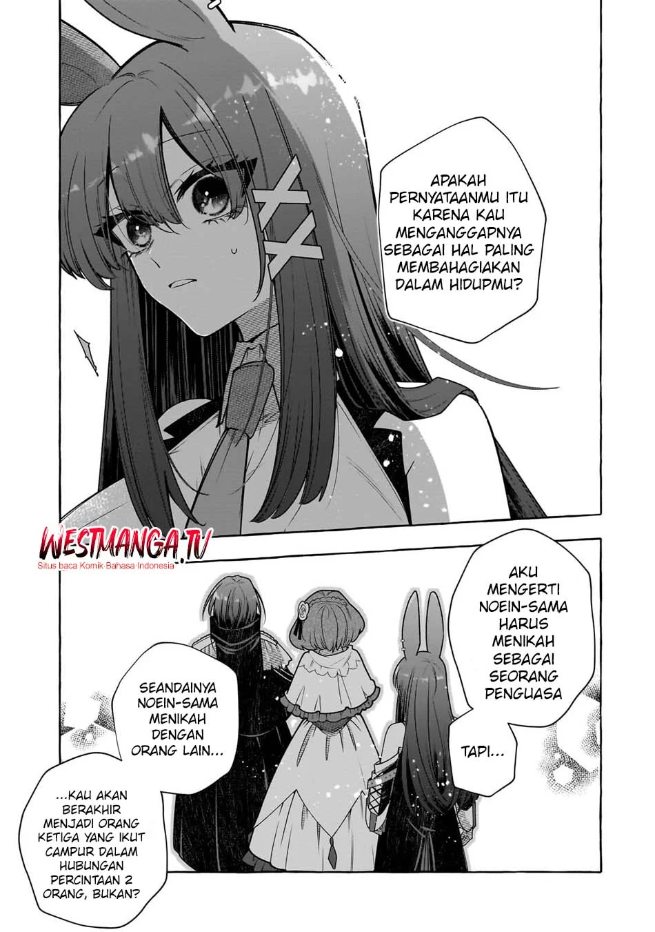 Hinekure Ryoushu no Koufukutan Chapter 24 Gambar 28