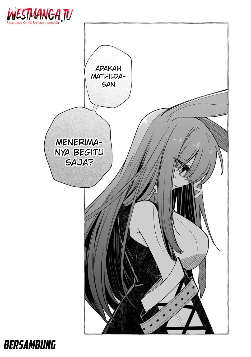 Hinekure Ryoushu no Koufukutan Chapter 24 Gambar 29