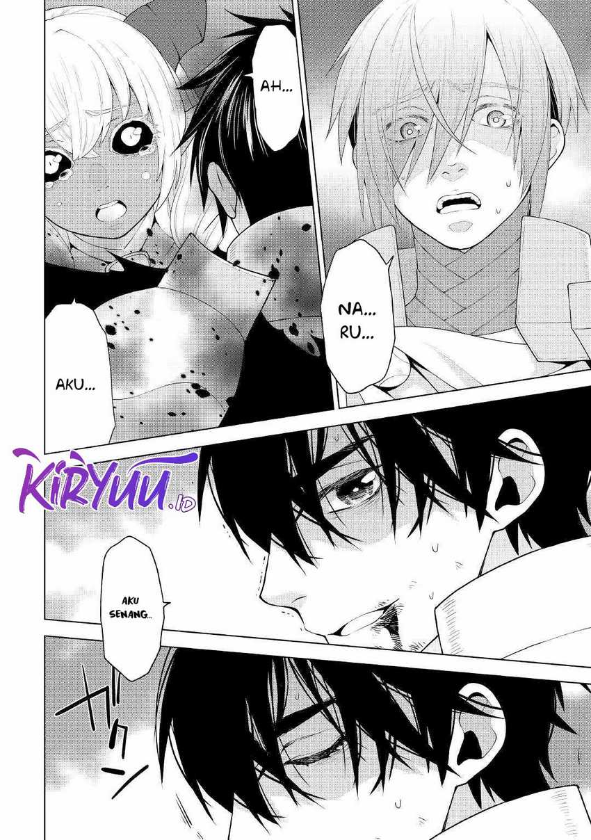 Hiraheishi wa Kako wo Yumemiru Chapter 61 Gambar 23