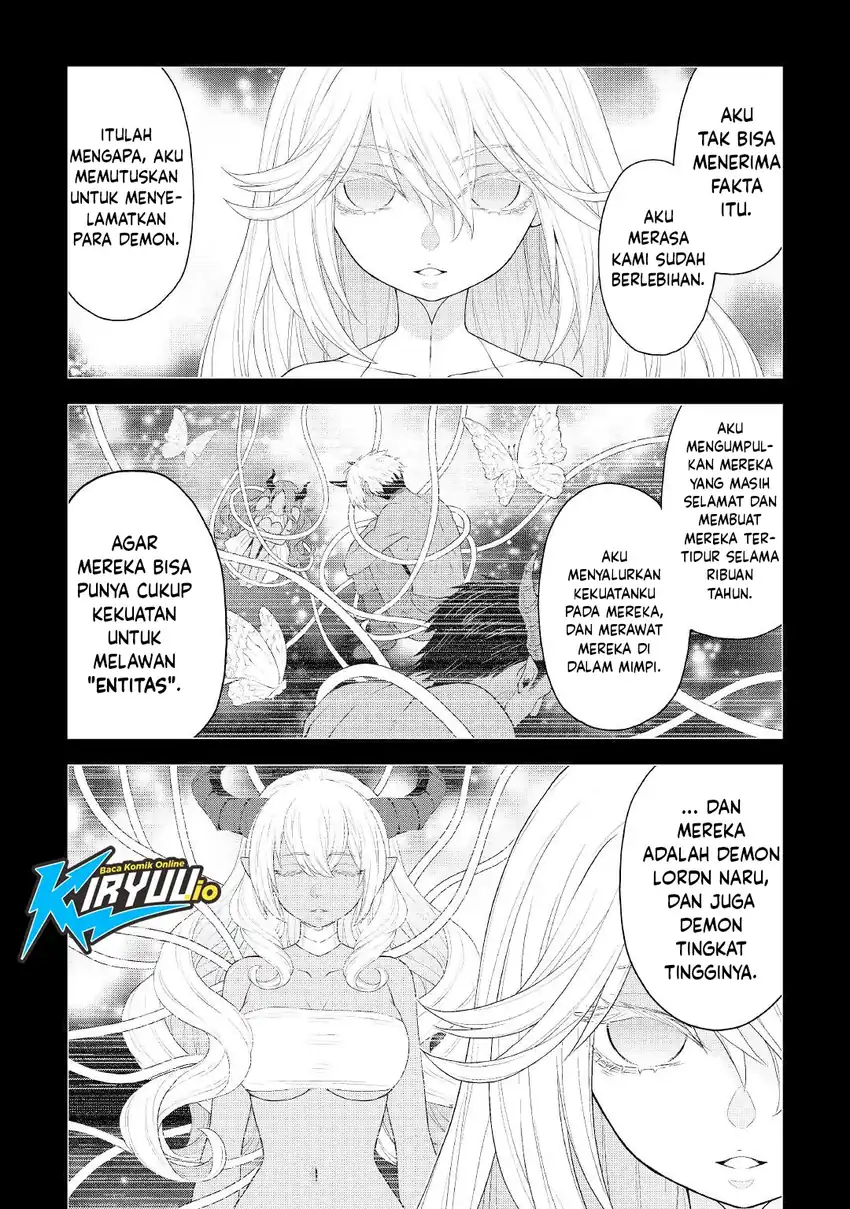 Hiraheishi wa Kako wo Yumemiru Chapter 62 Gambar 10