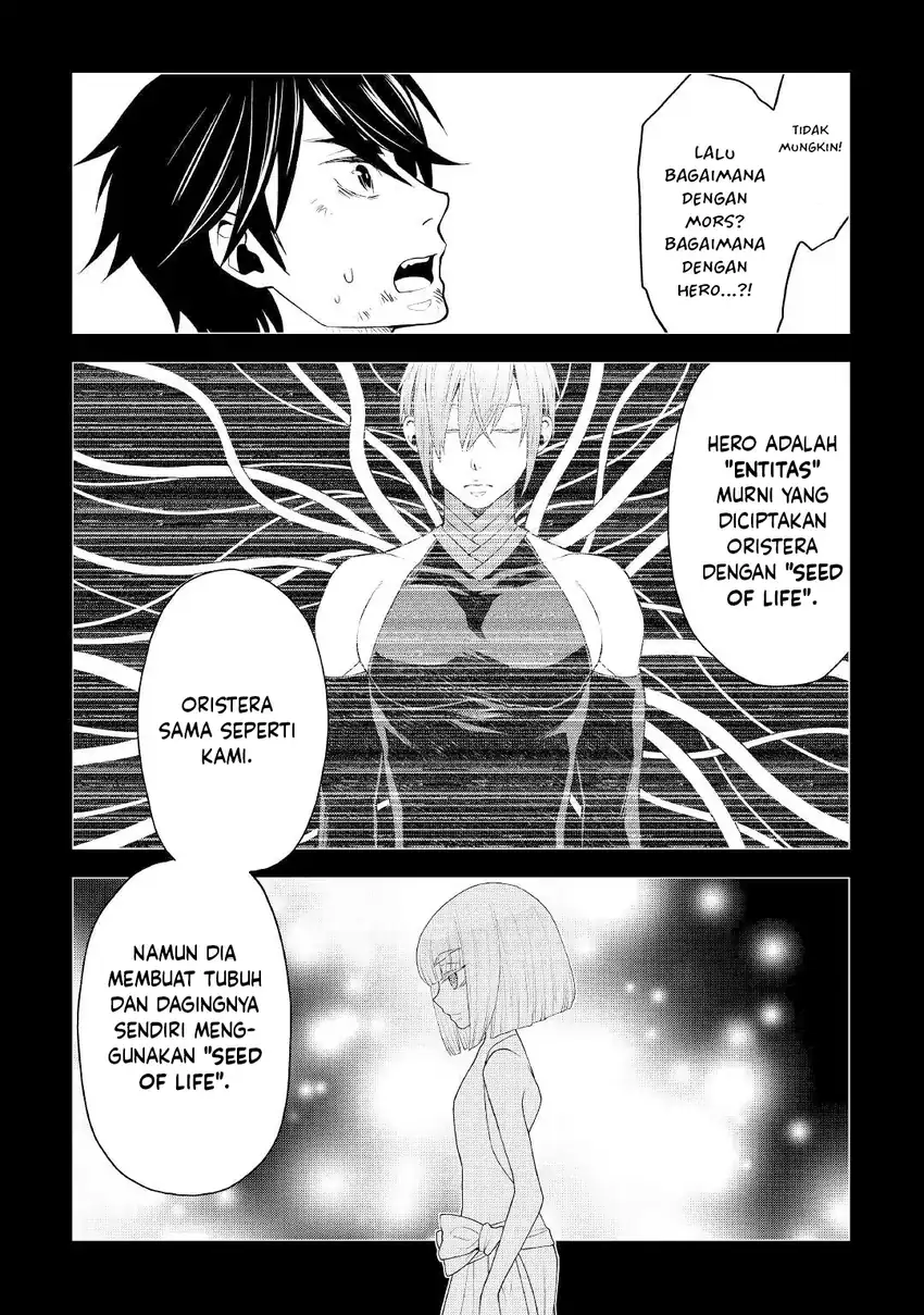 Hiraheishi wa Kako wo Yumemiru Chapter 62 Gambar 11