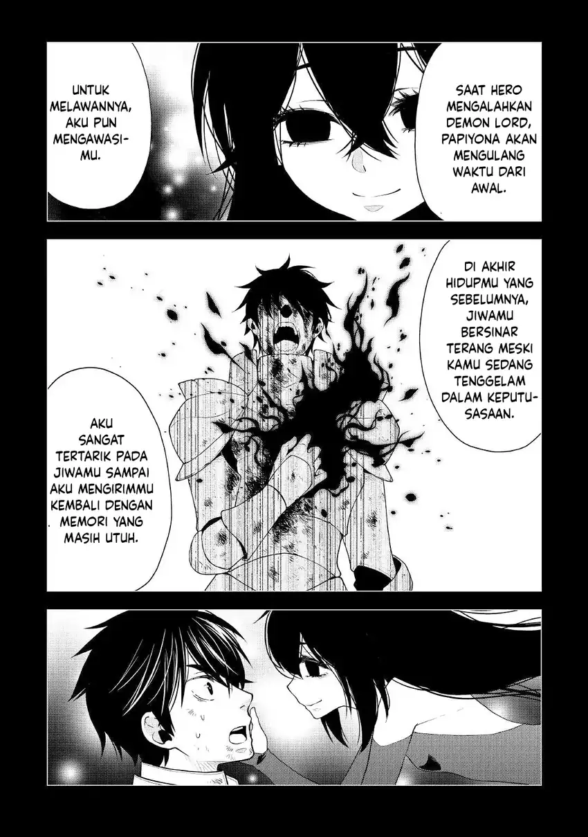 Hiraheishi wa Kako wo Yumemiru Chapter 62 Gambar 13