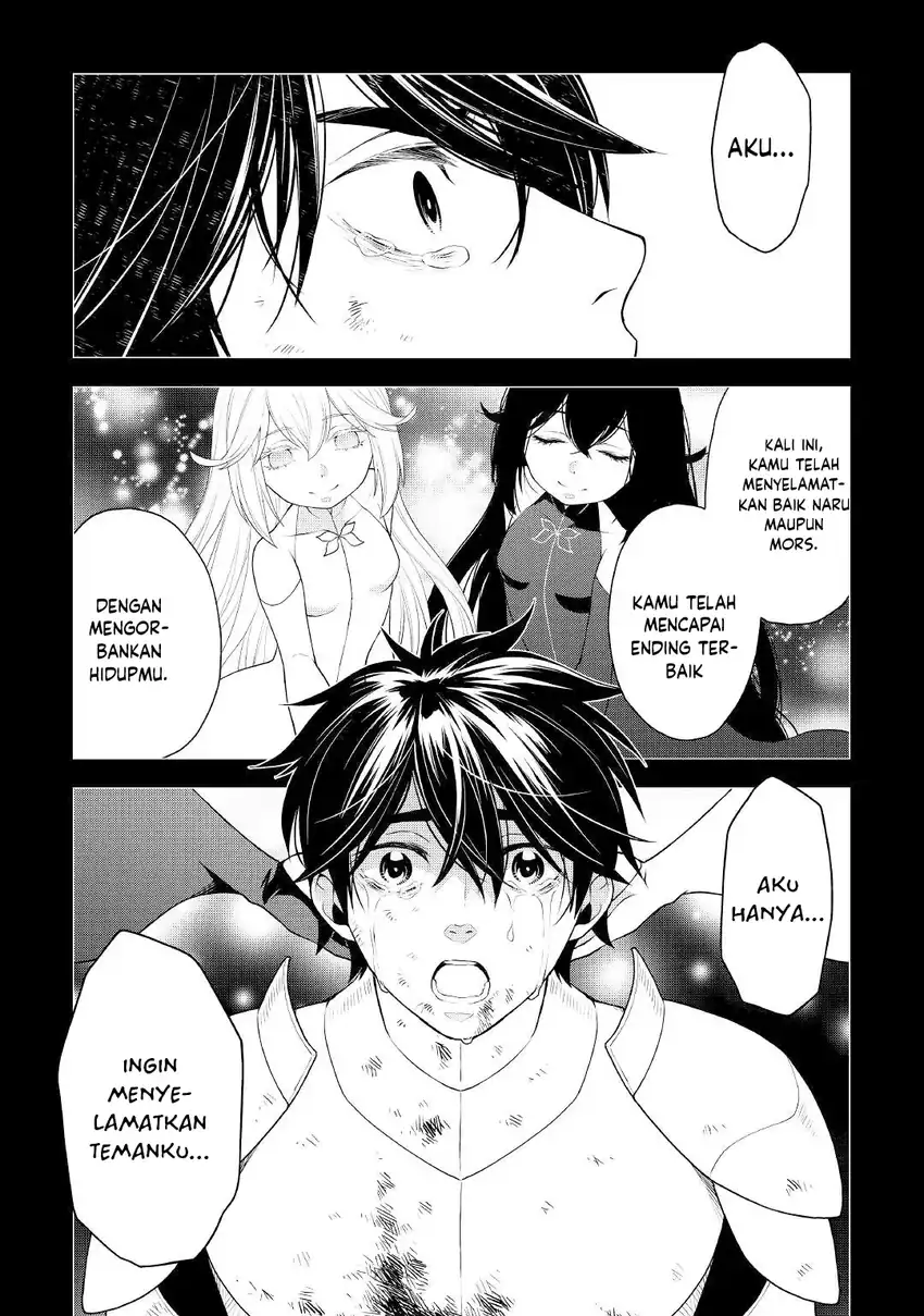 Hiraheishi wa Kako wo Yumemiru Chapter 62 Gambar 14