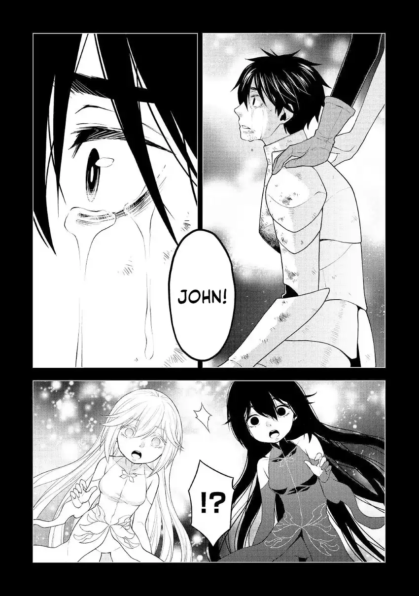 Hiraheishi wa Kako wo Yumemiru Chapter 62 Gambar 15