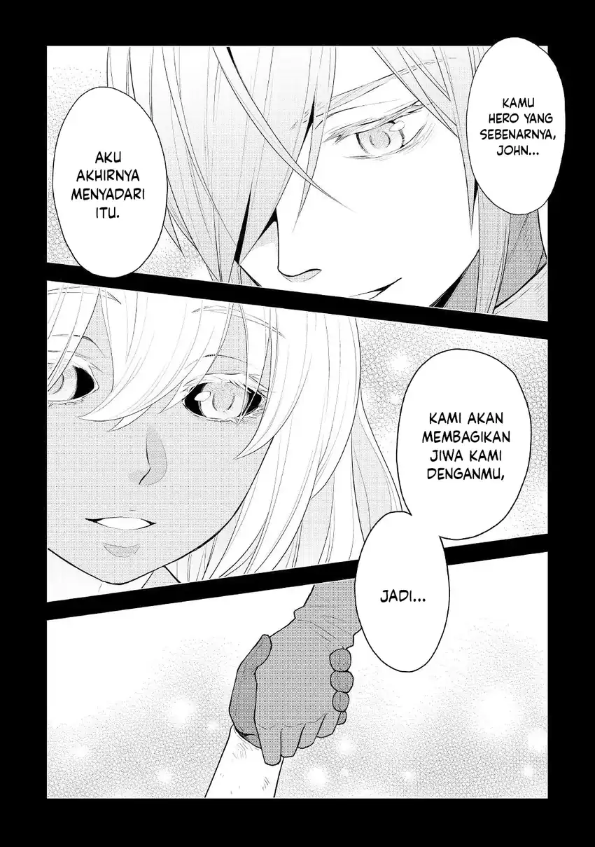 Hiraheishi wa Kako wo Yumemiru Chapter 62 Gambar 17