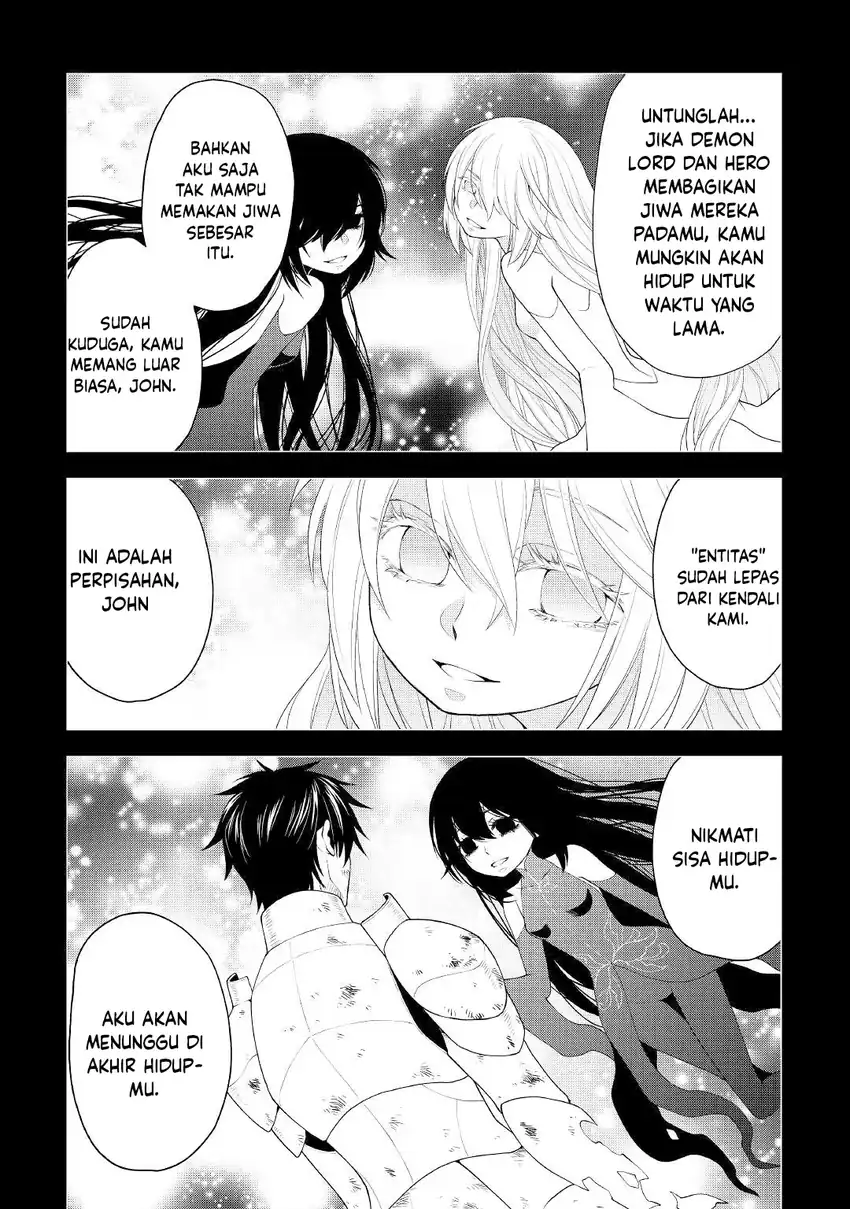 Hiraheishi wa Kako wo Yumemiru Chapter 62 Gambar 19