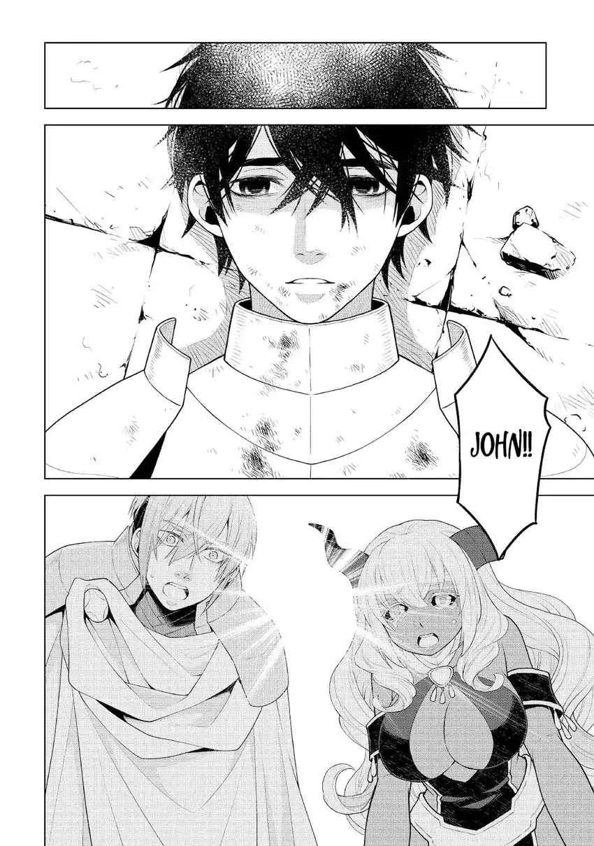 Hiraheishi wa Kako wo Yumemiru Chapter 62 Gambar 21
