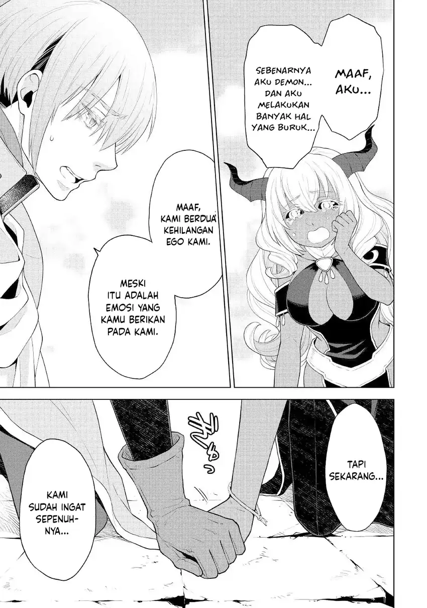 Hiraheishi wa Kako wo Yumemiru Chapter 62 Gambar 22