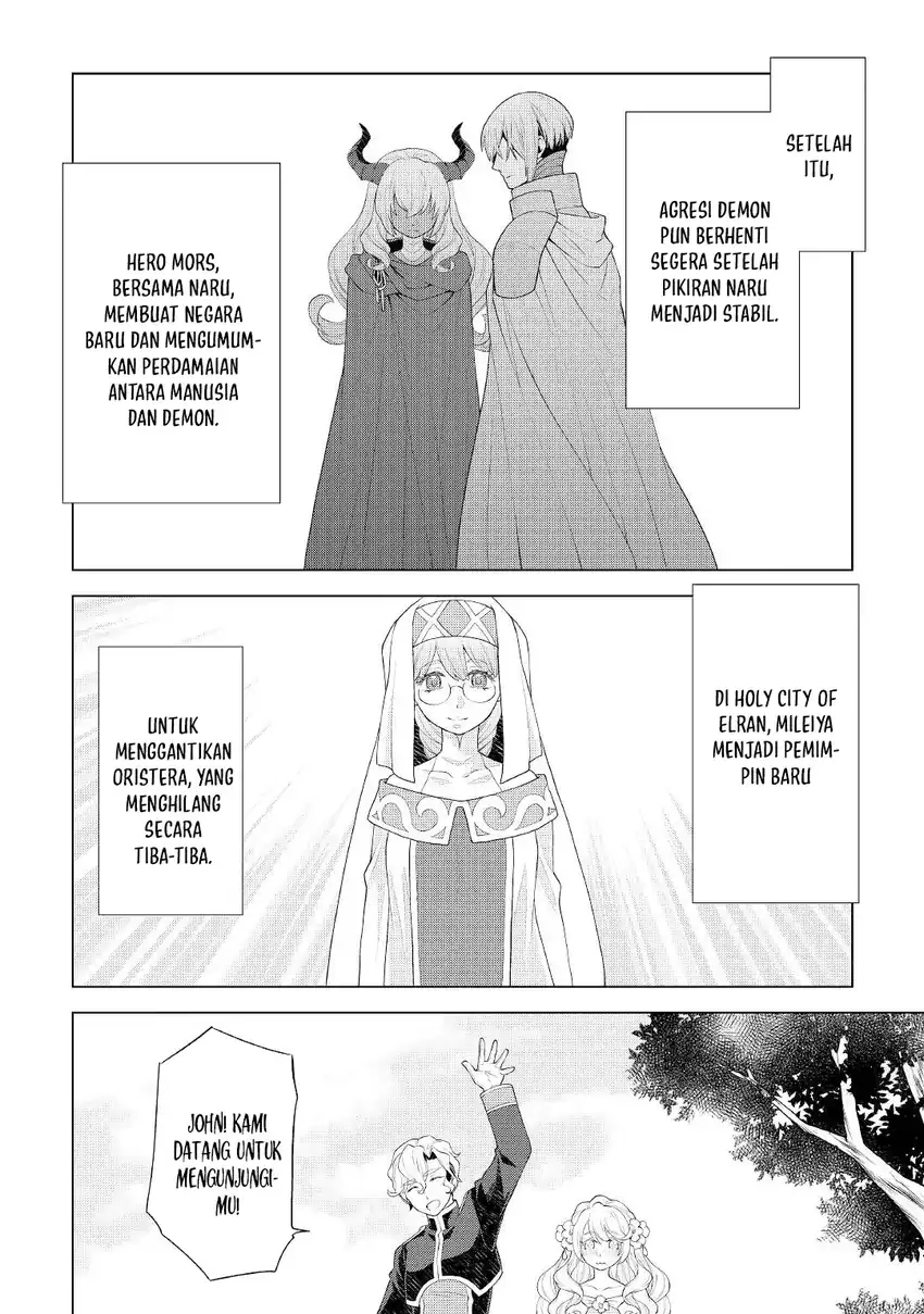 Hiraheishi wa Kako wo Yumemiru Chapter 62 Gambar 23