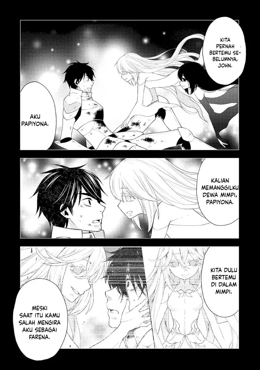 Hiraheishi wa Kako wo Yumemiru Chapter 62 Gambar 3