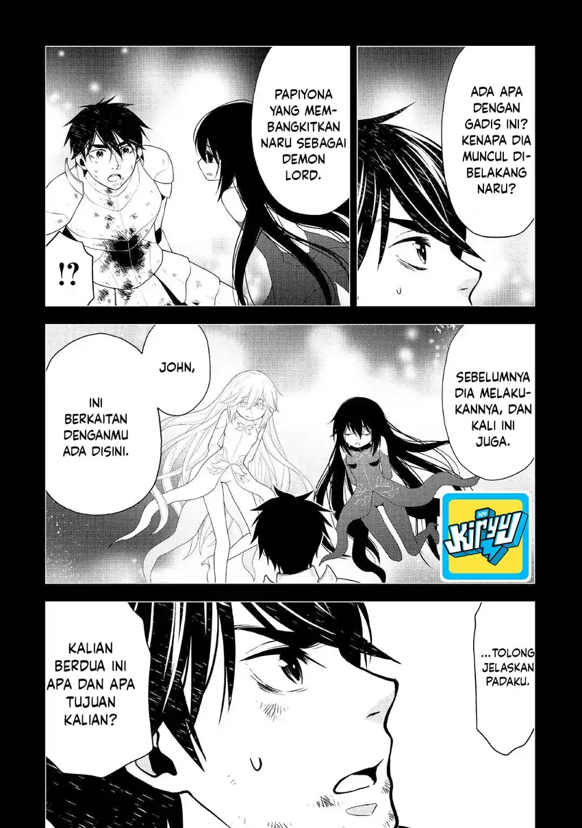 Hiraheishi wa Kako wo Yumemiru Chapter 62 Gambar 4