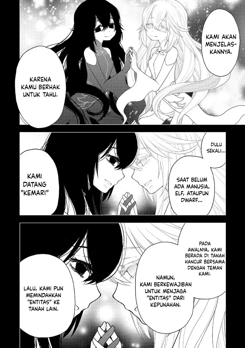 Hiraheishi wa Kako wo Yumemiru Chapter 62 Gambar 5
