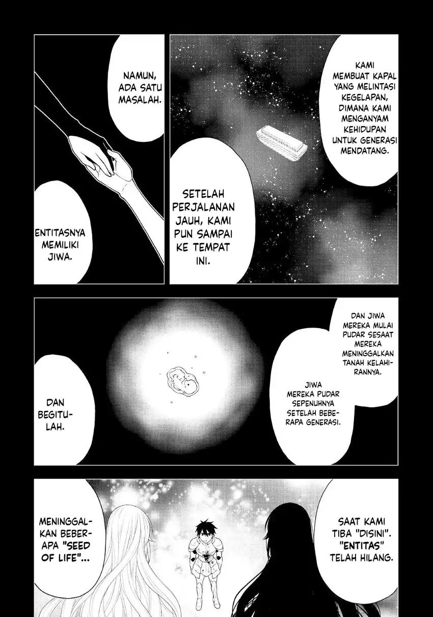 Hiraheishi wa Kako wo Yumemiru Chapter 62 Gambar 6