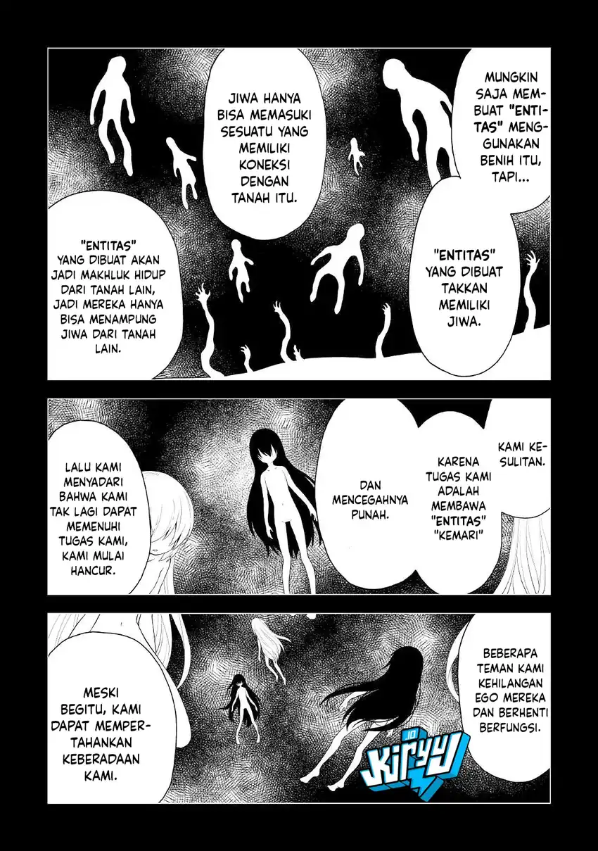 Hiraheishi wa Kako wo Yumemiru Chapter 62 Gambar 7