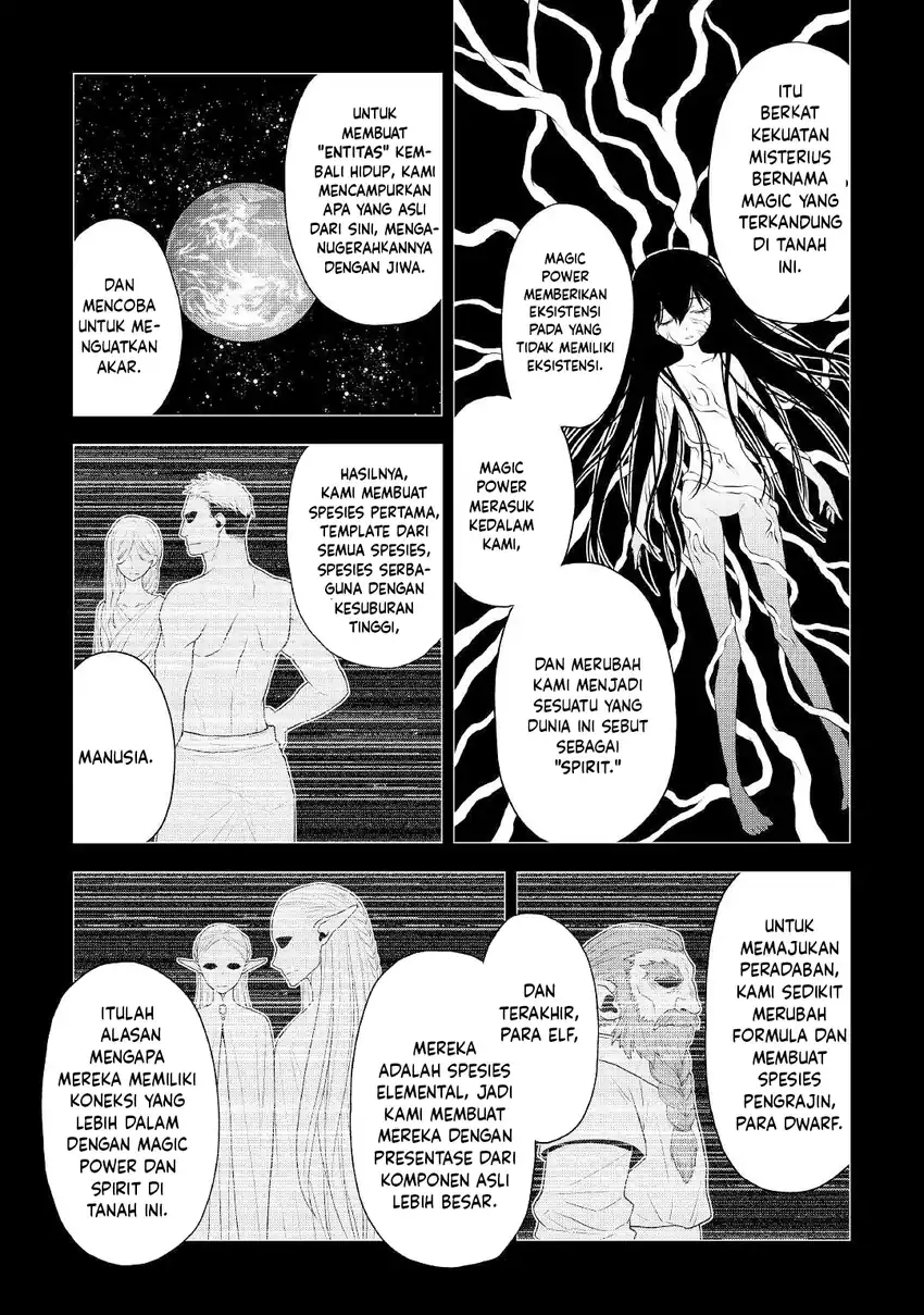 Hiraheishi wa Kako wo Yumemiru Chapter 62 Gambar 8