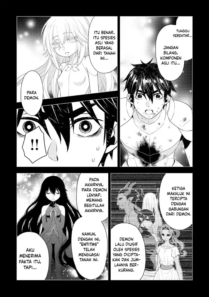 Hiraheishi wa Kako wo Yumemiru Chapter 62 Gambar 9