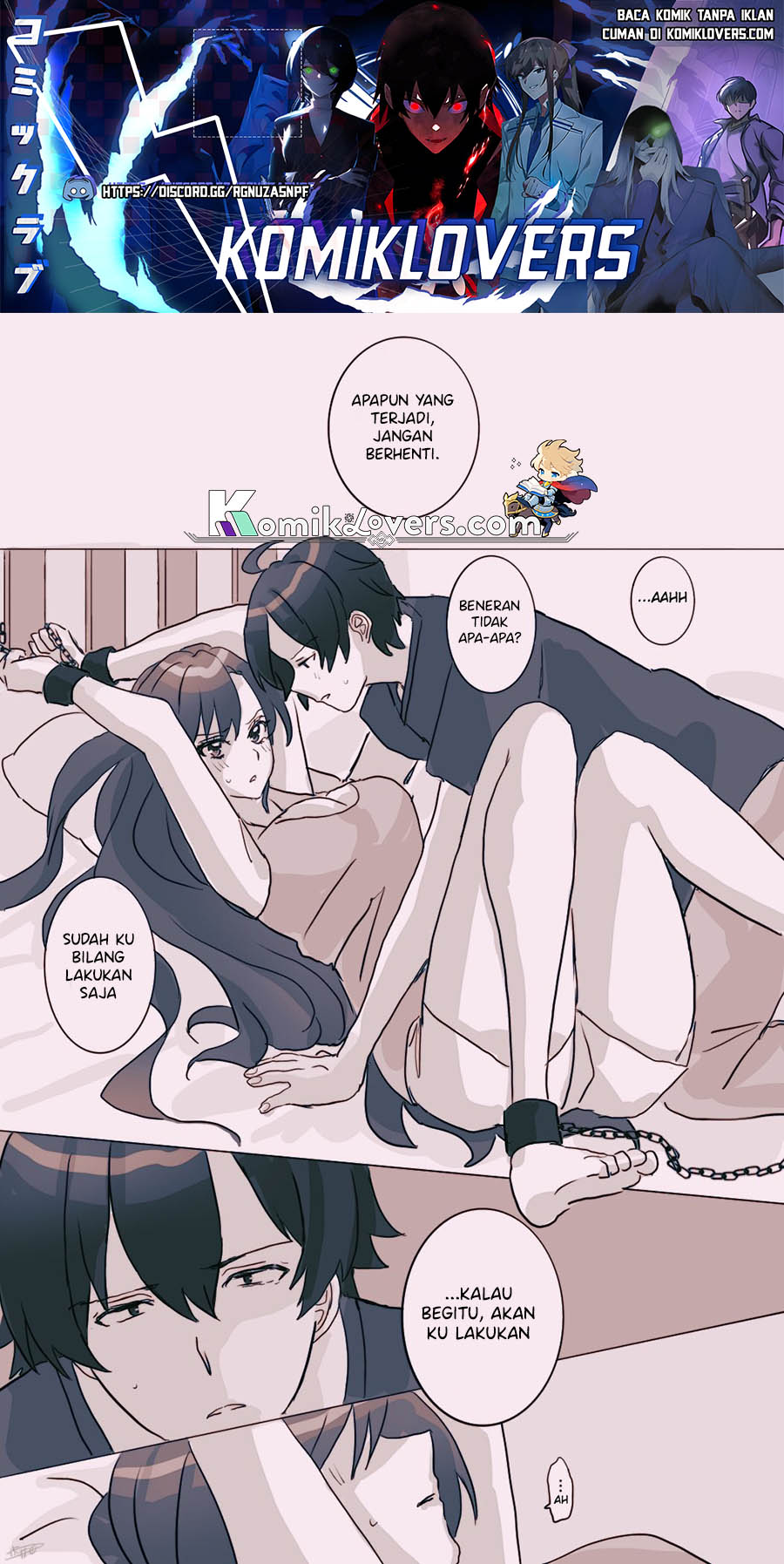 Baca Manga Hiratsu Cute, Shizu Cute! Chapter 19 Gambar 2