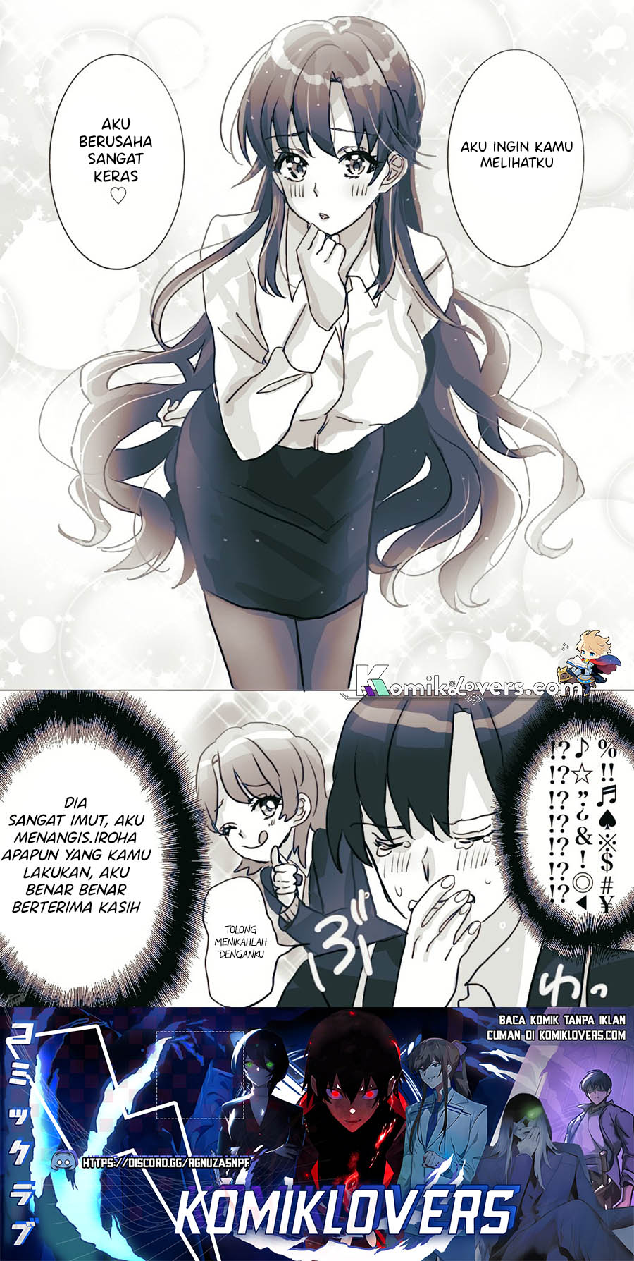 Hiratsu Cute, Shizu Cute! Chapter 20 Gambar 5