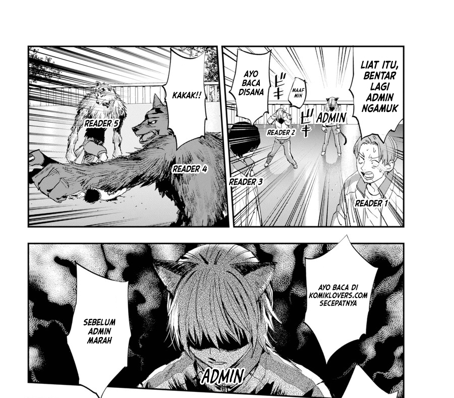Hiratsu Cute, Shizu Cute! Chapter 20 Gambar 6