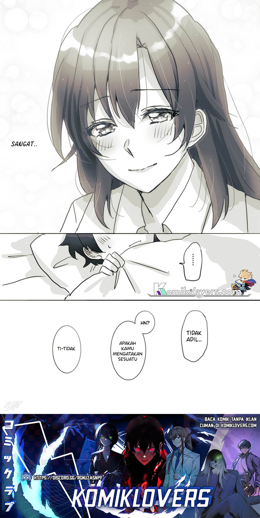 Hiratsu Cute, Shizu Cute! Chapter 22 Gambar 5